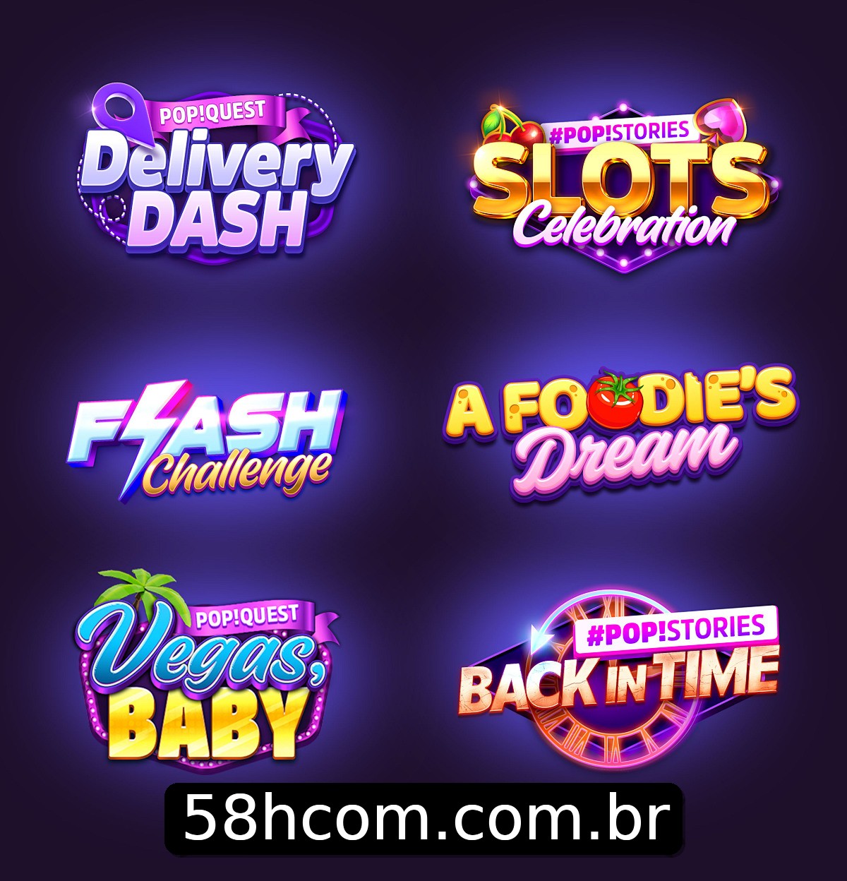 Diretório de Jogos 58h
