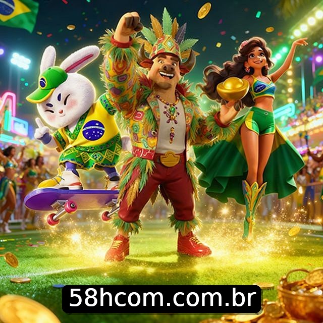 Bônus de Boas-vindas 58h